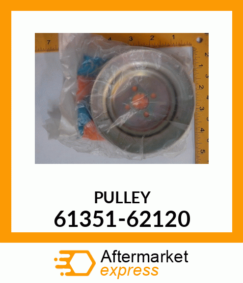 PULLEY 61351-62120