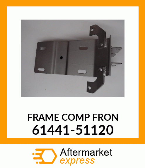 FRAME_COMP_FRON 61441-51120