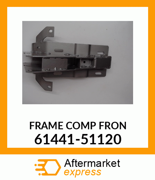 FRAME_COMP_FRON 61441-51120