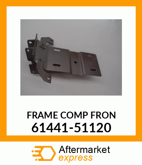 FRAME_COMP_FRON 61441-51120