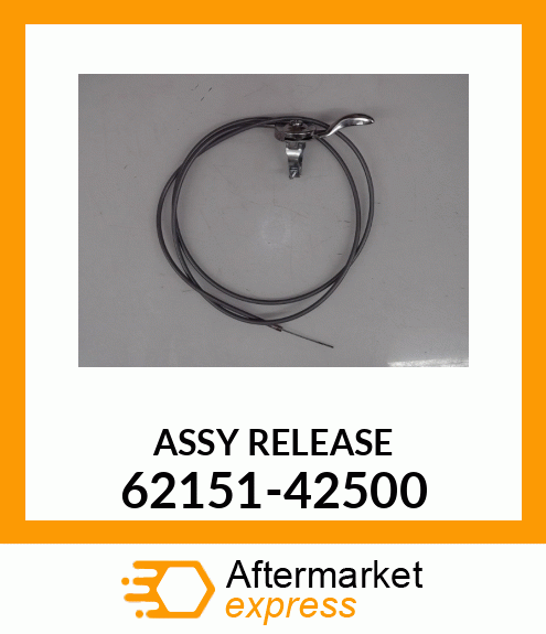 ASSYRELEASE 62151-42500