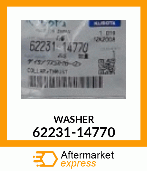 WASHER 62231-14770