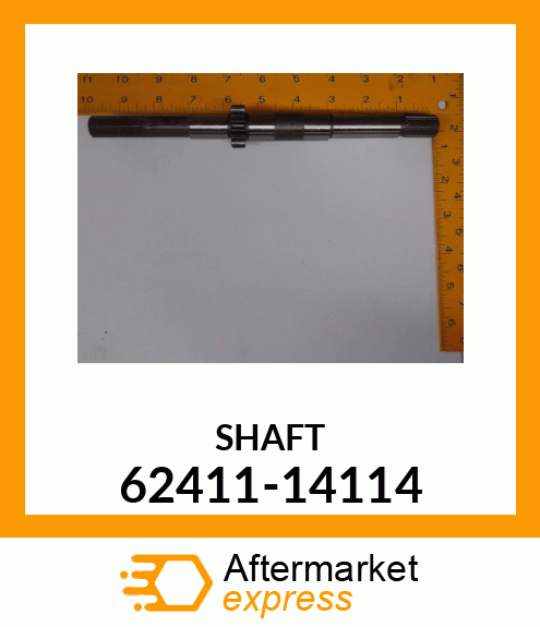 SHAFT 62411-14114