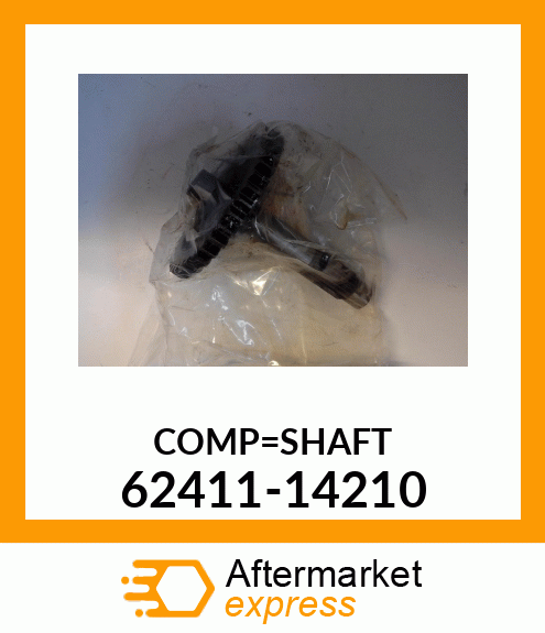 COMP_SHAFT 62411-14210