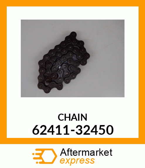 CHAIN 62411-32450