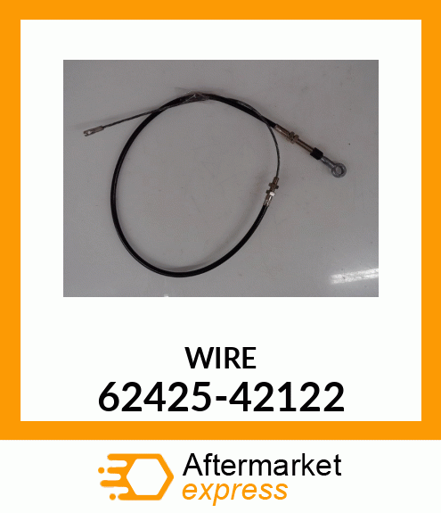 WIRE 62425-42122