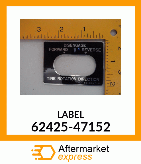 LABEL 62425-47152