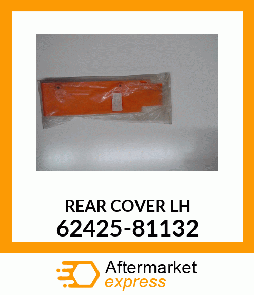 REARCOVERLH 62425-81132