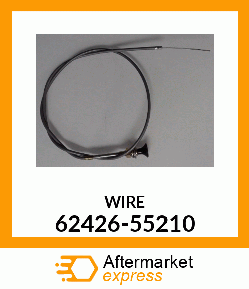 WIRE 62426-55210