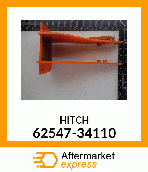 HITCH 62547-34110