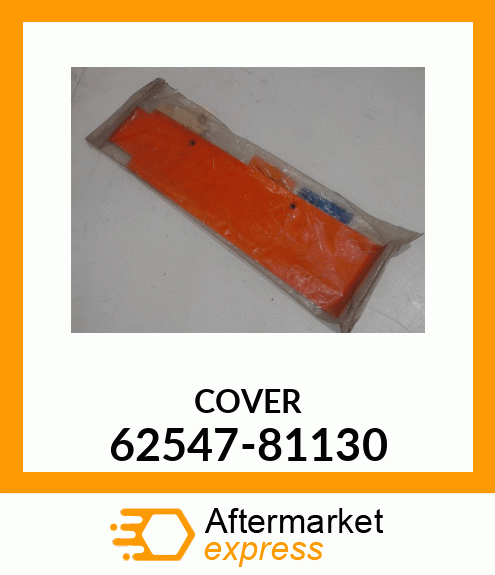 COVER 62547-81130