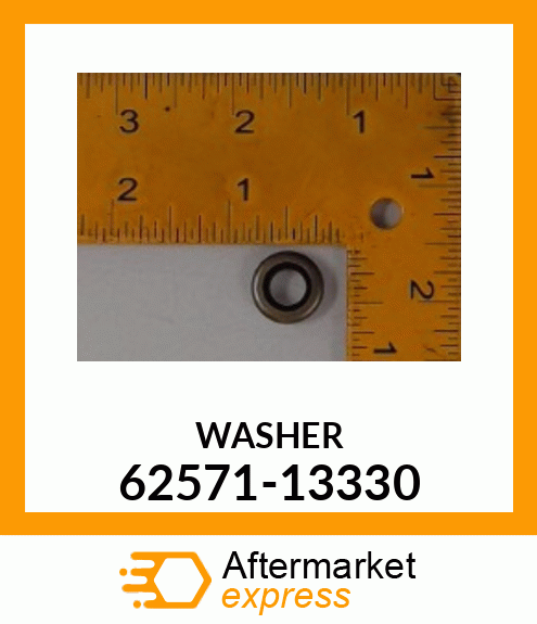 WASHER 62571-13330