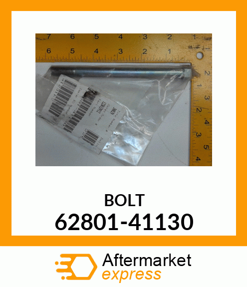 BOLT 62801-41130