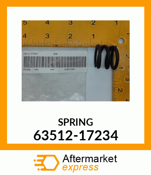 SPRING 63512-17234