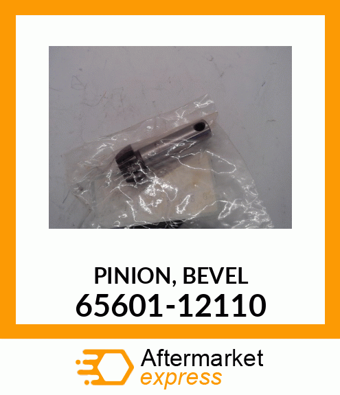 PINION,_BEVEL 65601-12110