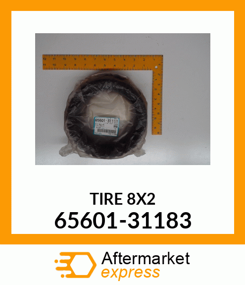 TIRE8X2 65601-31183