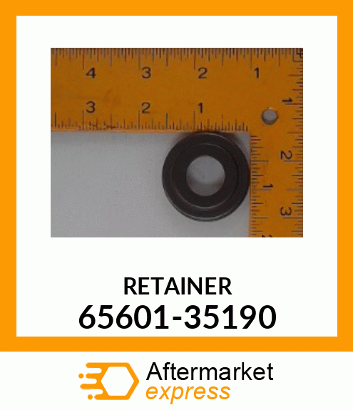 RETAINER 65601-35190