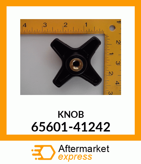 KNOB 65601-41242