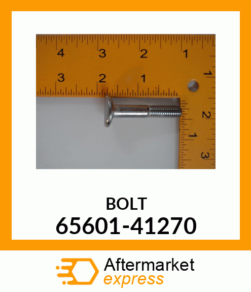 BOLT 65601-41270