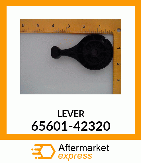 LEVER 65601-42320