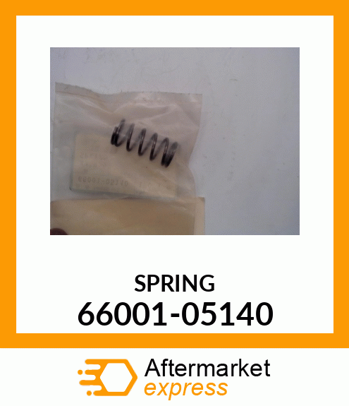 SPRING 66001-05140