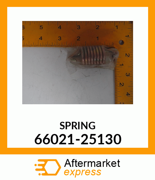 SPRING 66021-25130