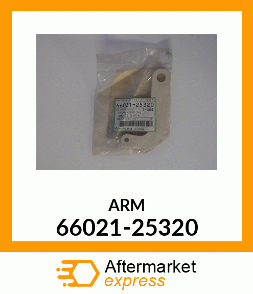 ARM 66021-25320