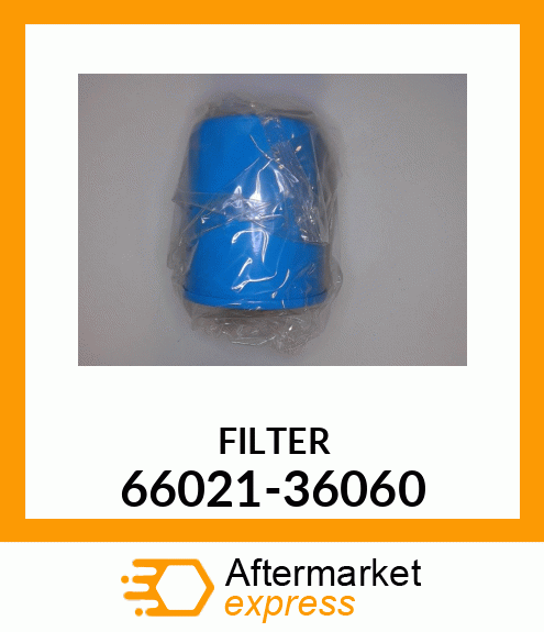 FILTER 66021-36060