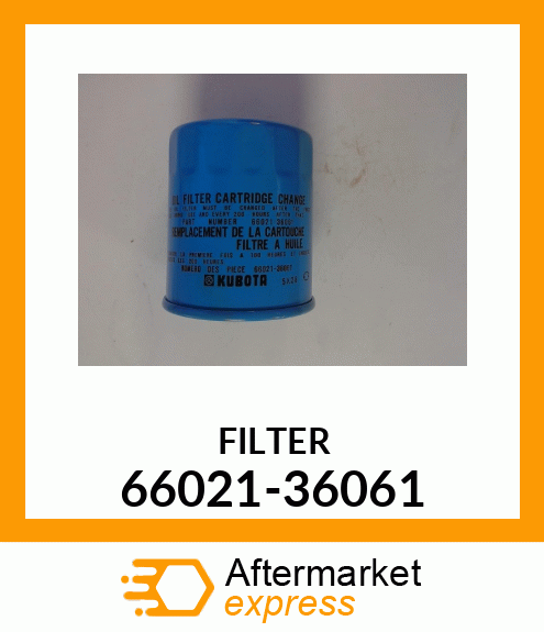 FILTER 66021-36061