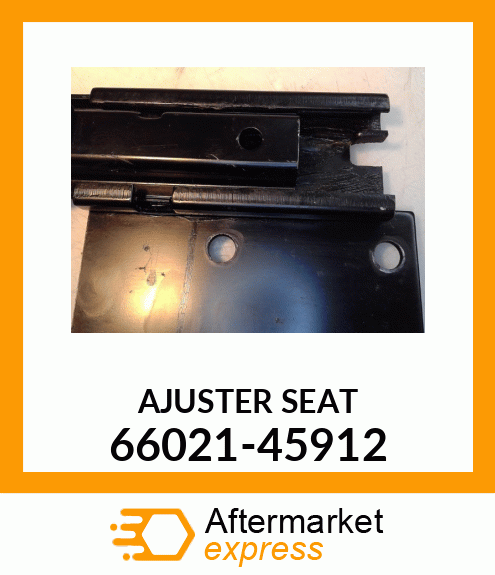 AJUSTERSEAT 66021-45912