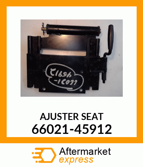 AJUSTERSEAT 66021-45912