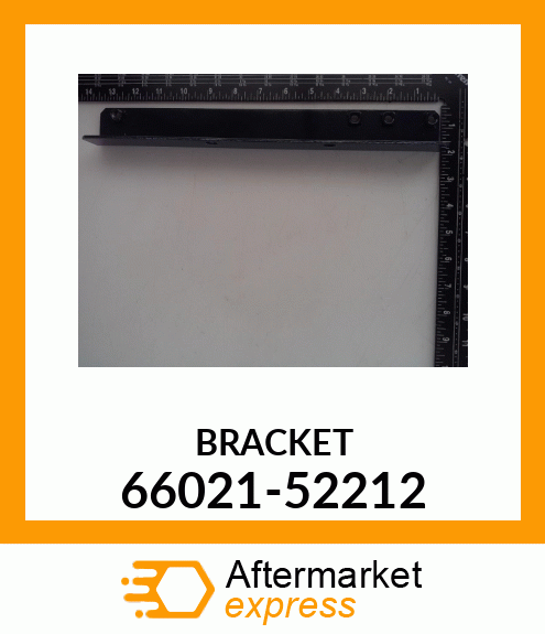 BRACKET 66021-52212