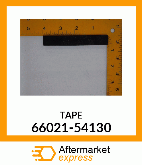 TAPE 66021-54130