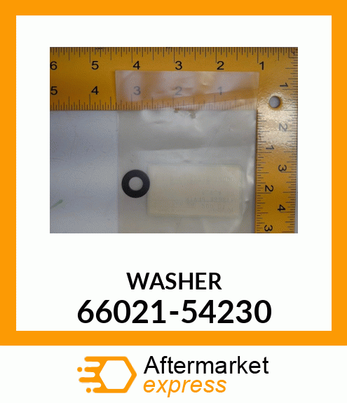 WASHER 66021-54230