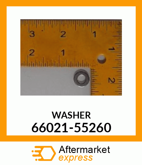 WASHER 66021-55260