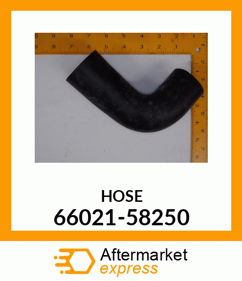 HOSE 66021-58250