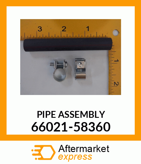 PIPEASSY 66021-58360