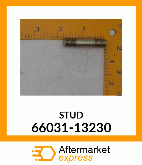 STUD 66031-13230