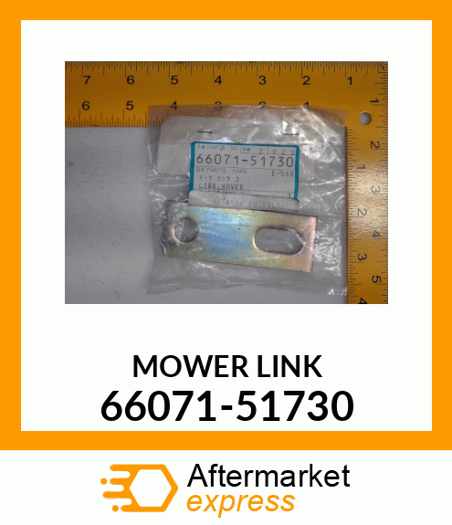 MOWER LINK 66071-51730