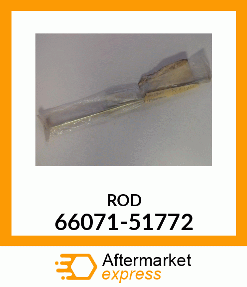 ROD 66071-51772