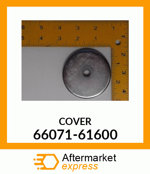 COVER 66071-61600