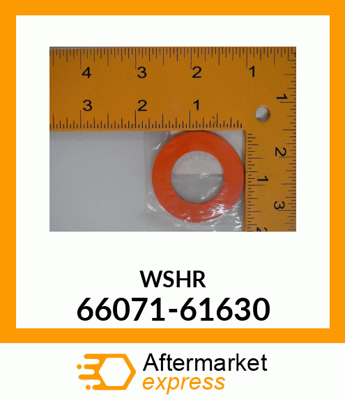 WSHR 66071-61630