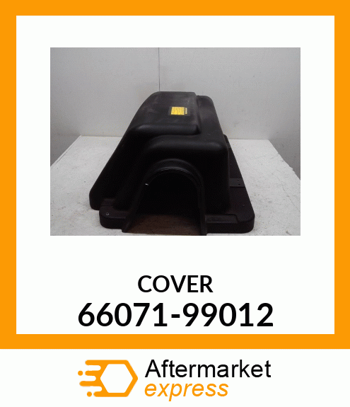 COVER 66071-99012