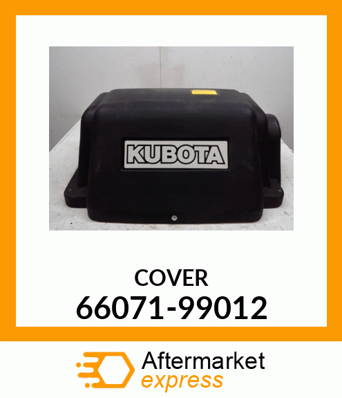 COVER 66071-99012