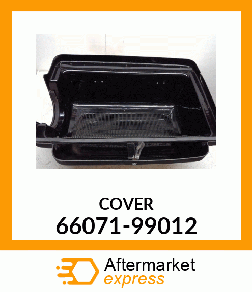 COVER 66071-99012