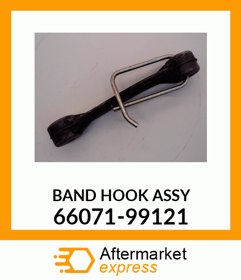 BAND,HOOKASSY 66071-99121