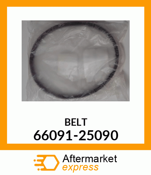 BELT 66091-25090