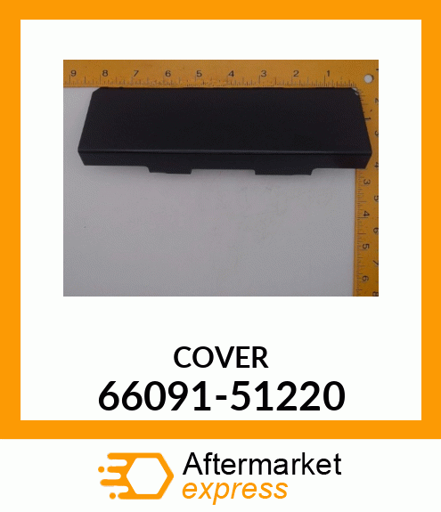 COVER 66091-51220