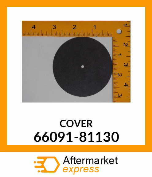 COVER 66091-81130