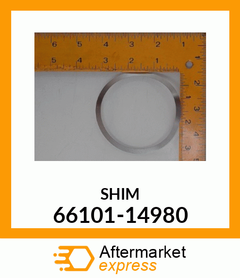 SHIM 66101-14980